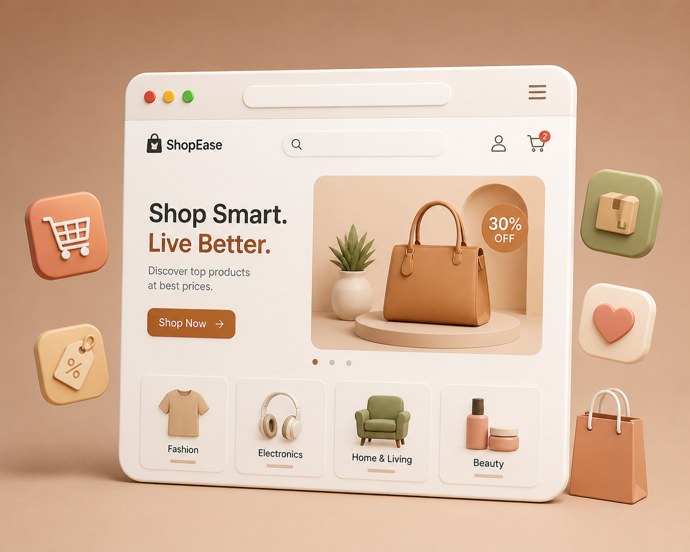 E-commerce Sites