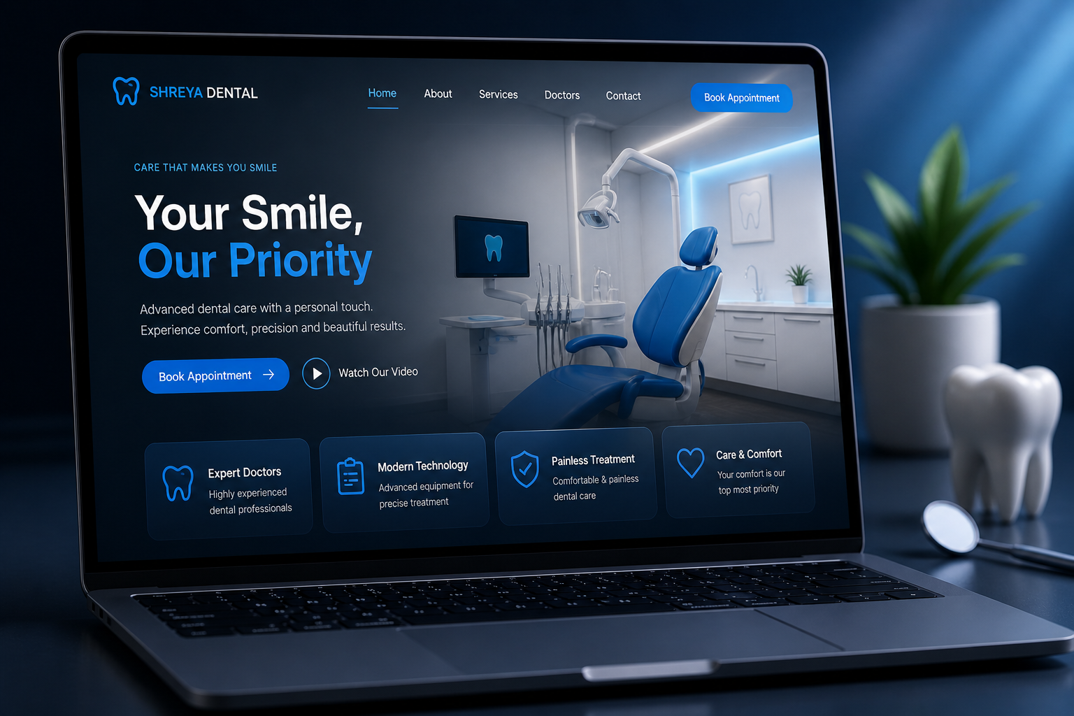 Shreya Dental