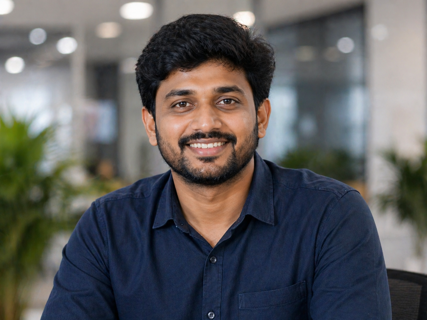 Sai Kiran Reddy